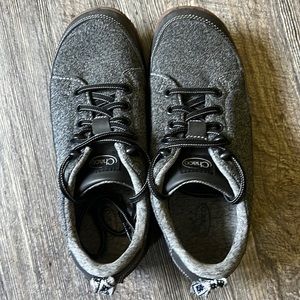 Chaco Kanarra 2.0 Gray Hiking Sneakers Shoes Women's sz 6.